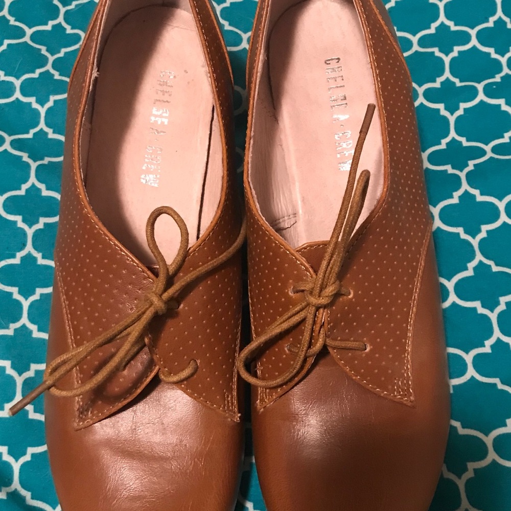 Oxford heels. Great condition!